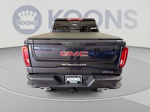 Used 2024 GMC Sierra 1500 AT4 w/ AT4 Preferred Package AWD/4WD image 25