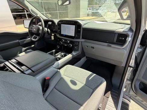 Used 2024 Ford F150 XLT w/ Mobile Office Package RWD image 16