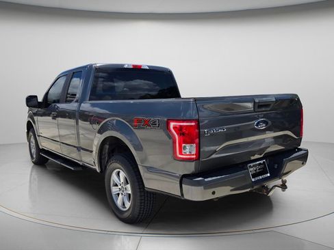 Used 2017 Ford F150 XL w/ Equipment Group 101A Mid AWD/4WD image 6
