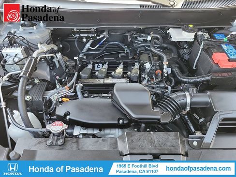 Certified 2024 Honda CR-V EX image 31