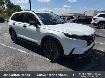 New 2026 Honda CR-V TrailSport