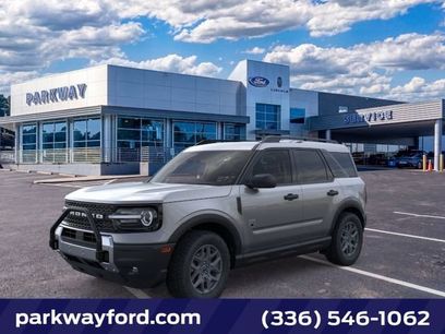 New 2026 Ford Bronco Sport Big Bend w/ Convenience Package