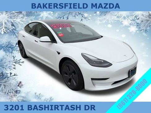 Used 2023 Tesla Model 3 Standard Range image 7