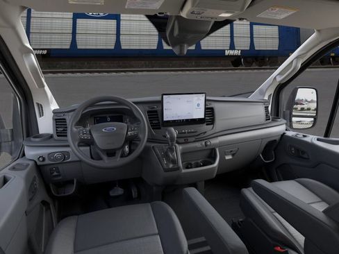 New 2026 Ford Transit 350 Low Roof w/ Load Area Protection Package RWD image 11