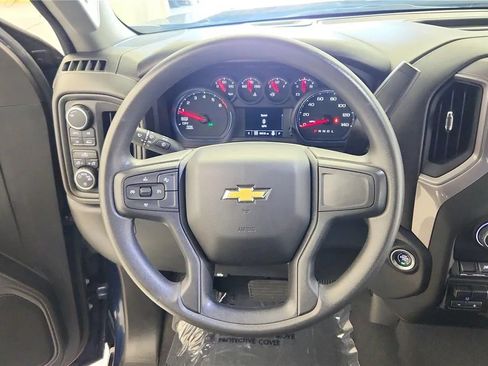 Used 2023 Chevrolet Silverado 1500 Custom w/ LPO, Dark Essentials Package AWD/4WD image 26