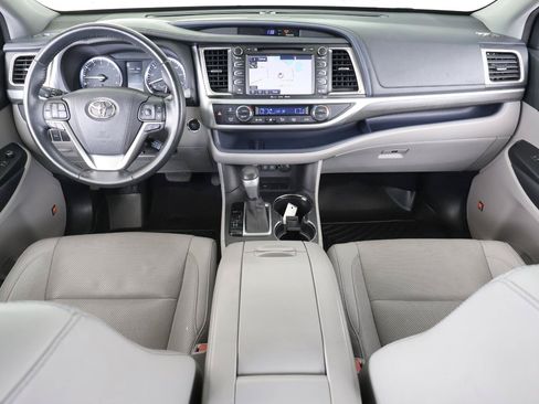 Used 2017 Toyota Highlander Limited FWD image 16