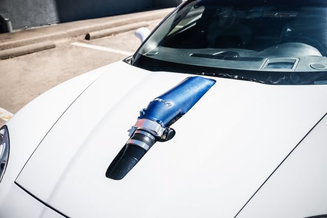 Used 2012 Chevrolet Corvette Coupe w/ 2LT Preferred Equipment Group RWD image 29