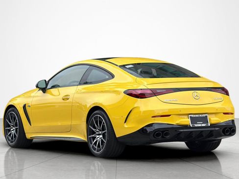 New 2026 Mercedes-Benz CLE 53 AMG 4MATIC Coupe image 3