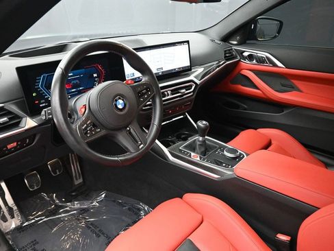 Used 2024 BMW M4 Coupe w/ Executive Package RWD image 15