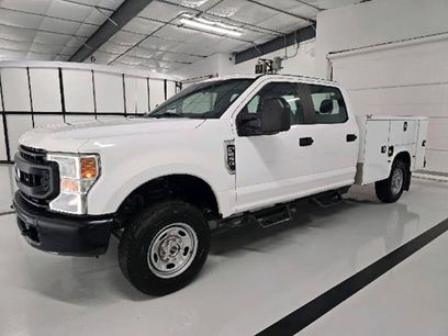 Used 2021 Ford F250 XL w/ Power Equipment Group