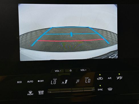 Used 2024 Toyota bZ4X XLE image 22