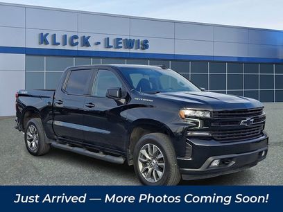 Used 2021 Chevrolet Silverado 1500 RST w/ All Star Edition Plus