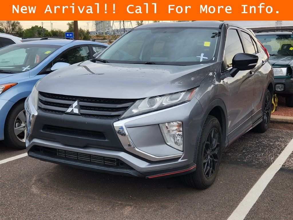 Used 2019 Mitsubishi Eclipse Cross LE AWD/4WD image 4