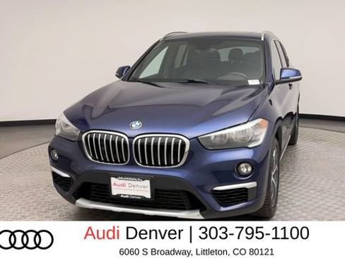 Used 2018 BMW X1 xDrive28i AWD/4WD image 7