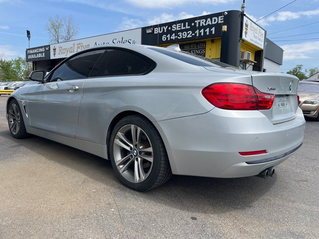 Used 2016 BMW 428i xDrive Coupe AWD/4WD image 8