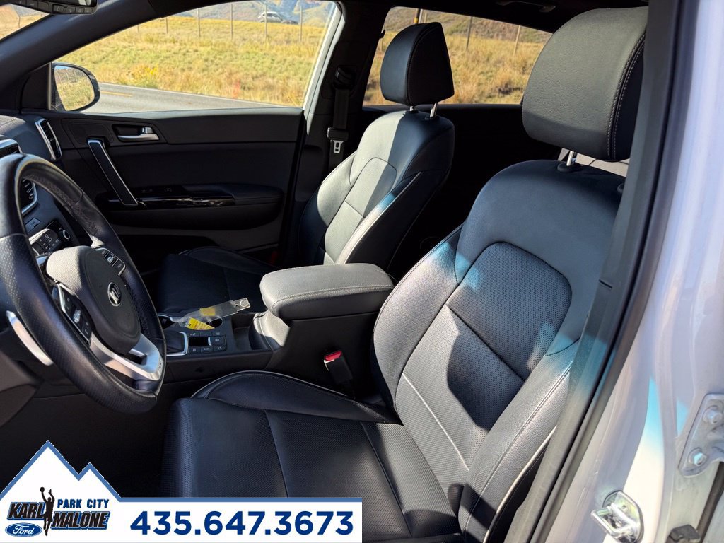 Used 2022 Kia Sportage SX AWD/4WD image 14