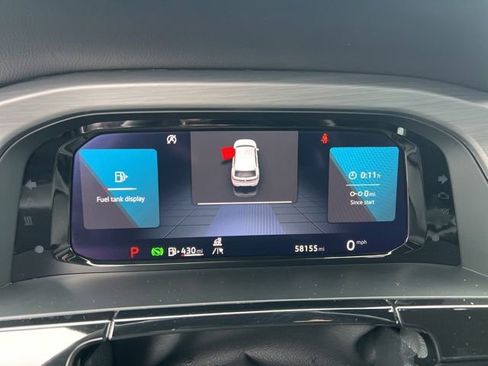 Used 2025 Volkswagen Atlas Cross Sport SE image 11