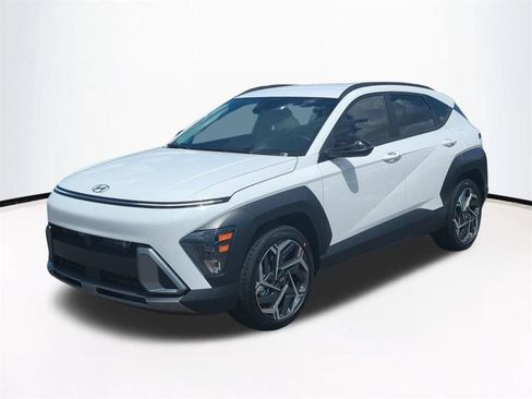 New 2026 Hyundai Kona SEL Premium FWD image 9