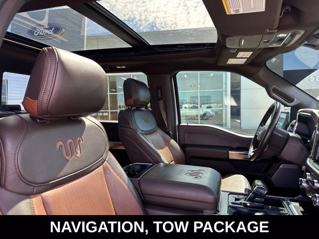Used 2021 Ford F150 King Ranch AWD/4WD image 2
