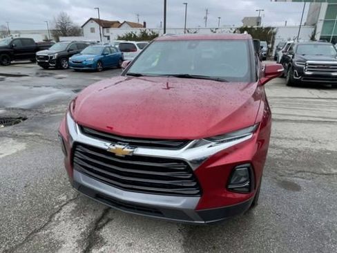 Used 2022 Chevrolet Blazer Premier w/ Enhanced Convenience Package image 5
