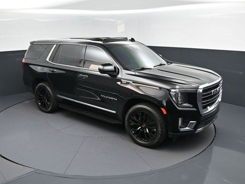 Used 2023 GMC Yukon SLT image 38