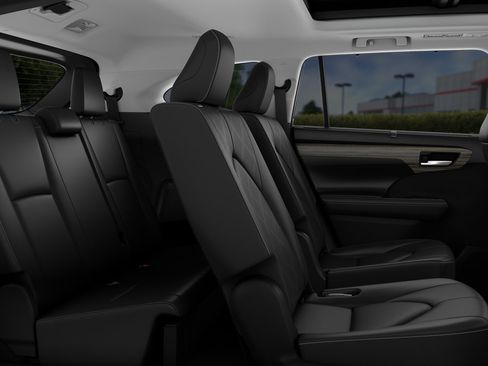 New 2026 Toyota Highlander Platinum AWD/4WD image 42
