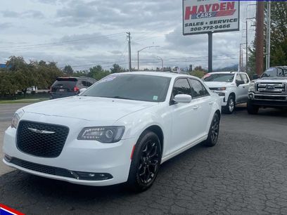 Used 2019 Chrysler 300 S
