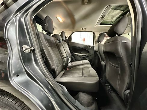 Used 2021 Ford EcoSport SE w/ SE Convenience Package image 21