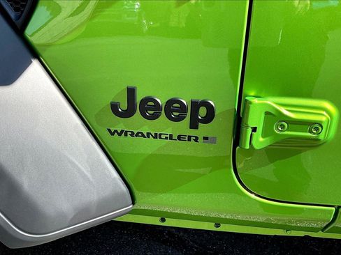 New 2026 Jeep Wrangler Sport S image 13