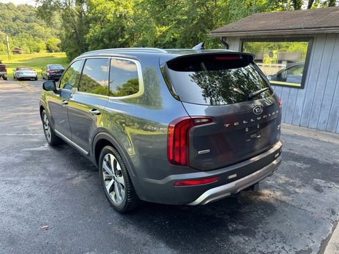 Used 2020 Kia Telluride S w/ S 8 Passenger Seating Package image 6