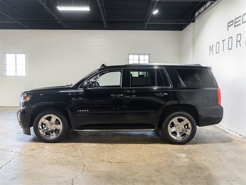 Used 2017 Chevrolet Tahoe Premier AWD/4WD image 5