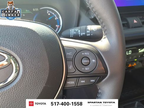 Used 2025 Toyota RAV4 SE w/ Weather Package AWD/4WD image 19