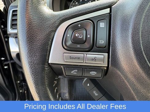 Used 2018 Subaru Forester 2.5i Touring w/ Popular Package #2 AWD/4WD image 13