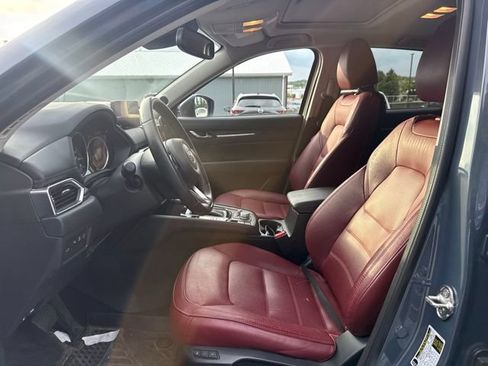 Used 2024 MAZDA CX-5 Carbon Edition AWD/4WD image 14
