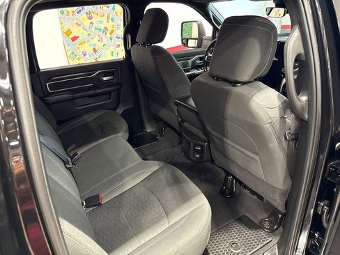 Used 2026 RAM 2500 Big Horn AWD/4WD image 87