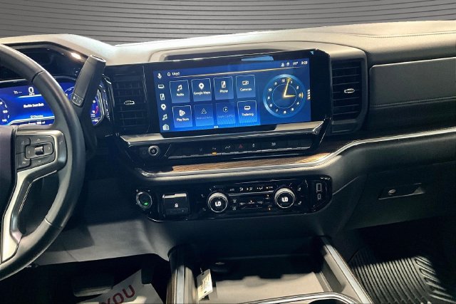 Certified 2025 Chevrolet Silverado 2500 LT w/ All Star Edition AWD/4WD image 10