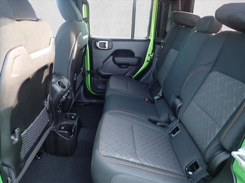 New 2026 Jeep Gladiator Mojave image 7