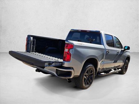 New 2026 Chevrolet Silverado 1500 Custom w/ Rally Edition image 2