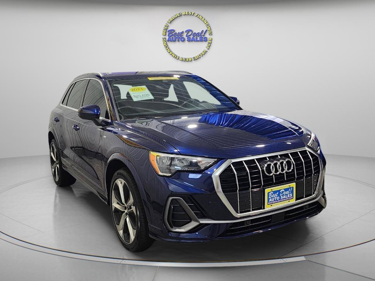 Used 2021 Audi Q3 2.0T Premium w/ Convenience Package AWD/4WD image 5