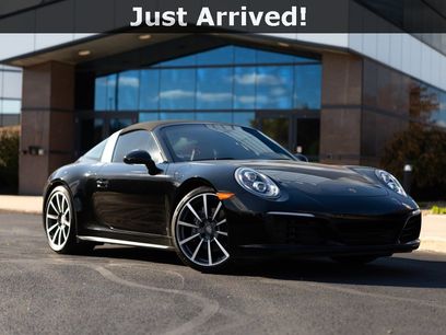 Used 2018 Porsche 911 Targa 4