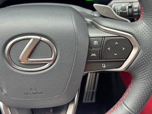 Used 2024 Lexus NX 450h+ F Sport w/ Vision Package AWD/4WD image 24