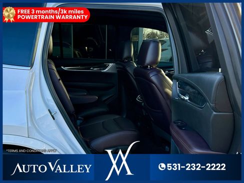 Used 2022 Cadillac XT6 Premium Luxury w/ Technology Package image 27