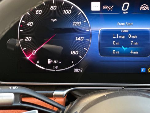 New 2026 Mercedes-Benz S 580 4MATIC Sedan image 27