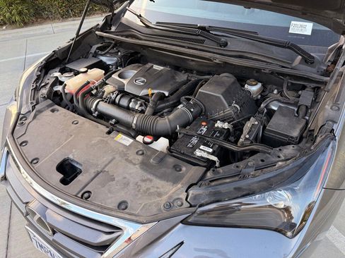 Used 2015 Lexus NX 200t FWD w/ Premium Package image 5