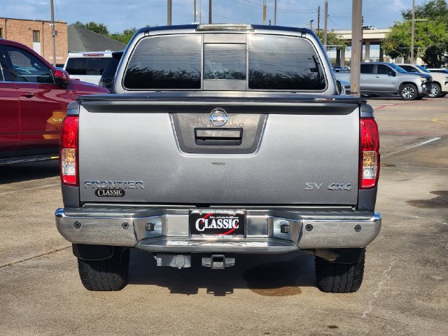 Used 2020 Nissan Frontier SV AWD/4WD image 6