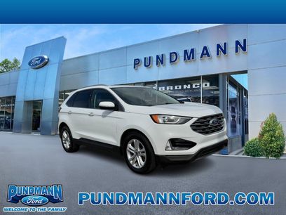 Used 2020 Ford Edge SEL