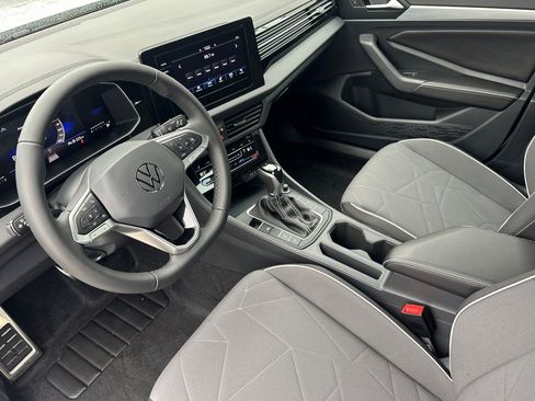 New 2026 Volkswagen Jetta Sport FWD image 8