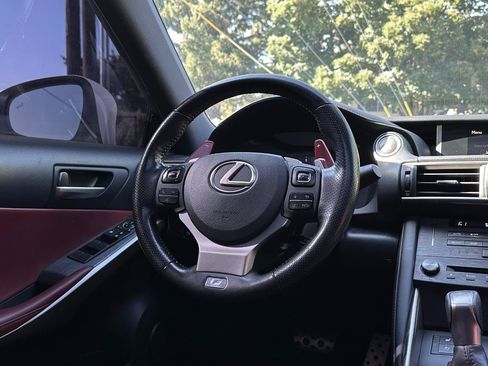 Used 2020 Lexus IS 350 F Sport w/ F Sport Package AWD/4WD image 22