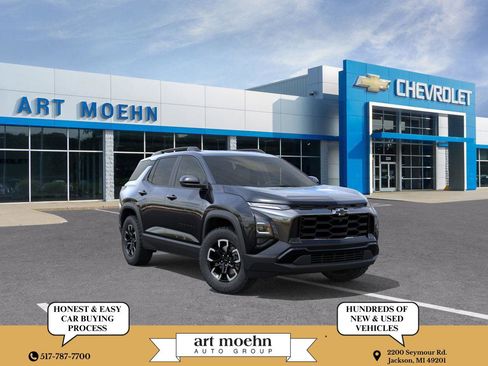 New 2026 Chevrolet Equinox ACTIV w/ Convenience Package III image 1