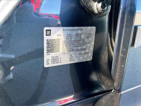 Used 2019 Cadillac XT5 Luxury image 30